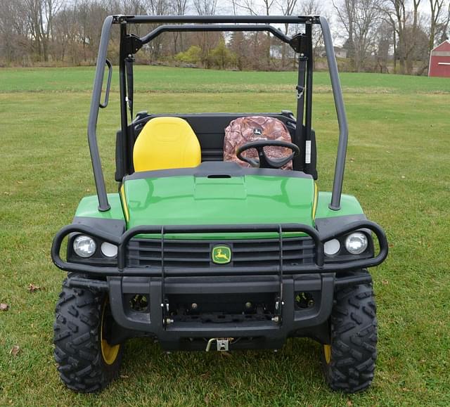 Image of John Deere XUV 625i equipment image 2