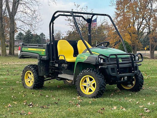 Image of John Deere XUV 625i Primary image