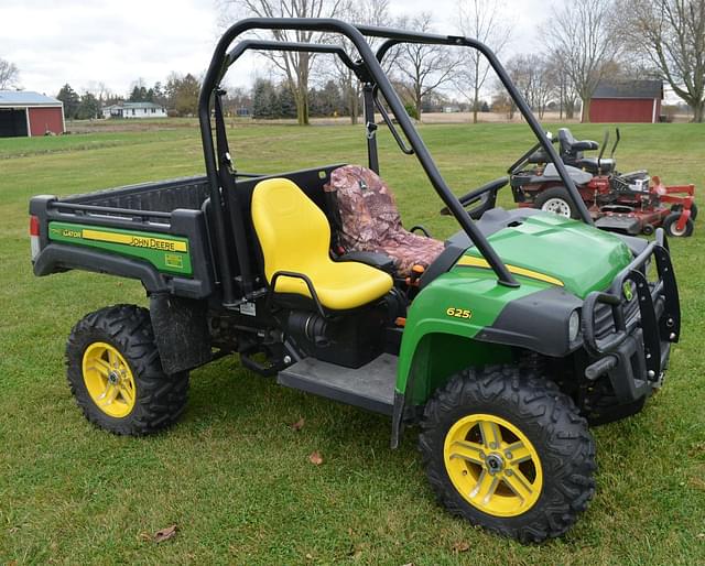 Image of John Deere XUV 625i equipment image 3