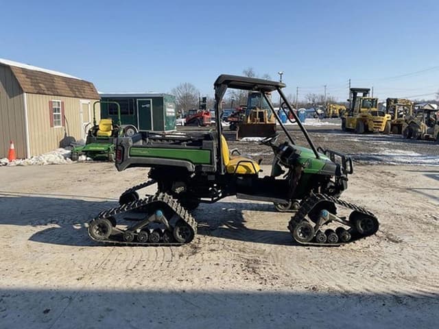 Image of John Deere XUV 625i equipment image 4