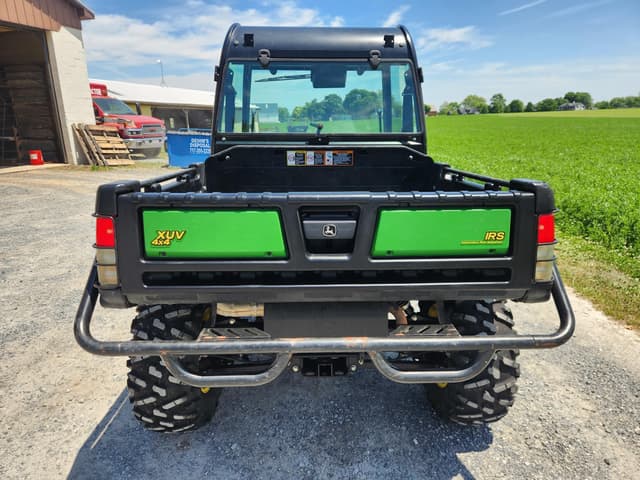 Image of John Deere Gator XUV 825i equipment image 3