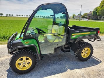 Main image John Deere Gator XUV 825i