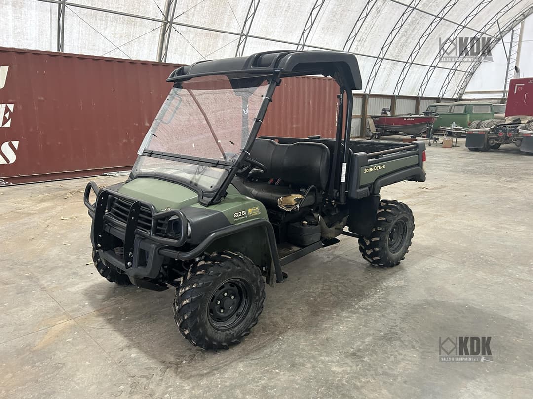 Image of John Deere Gator XUV 825i Primary image