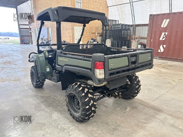 Image of John Deere Gator XUV 825i equipment image 2