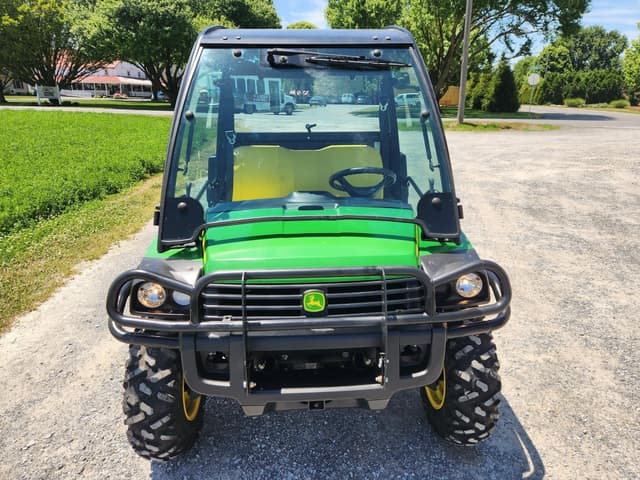 Image of John Deere Gator XUV 825i equipment image 2