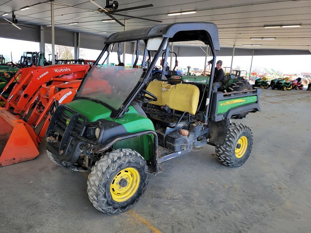 Image of John Deere XUV 855D Primary image