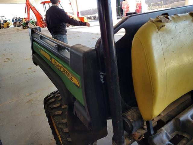 Image of John Deere XUV 855D equipment image 4