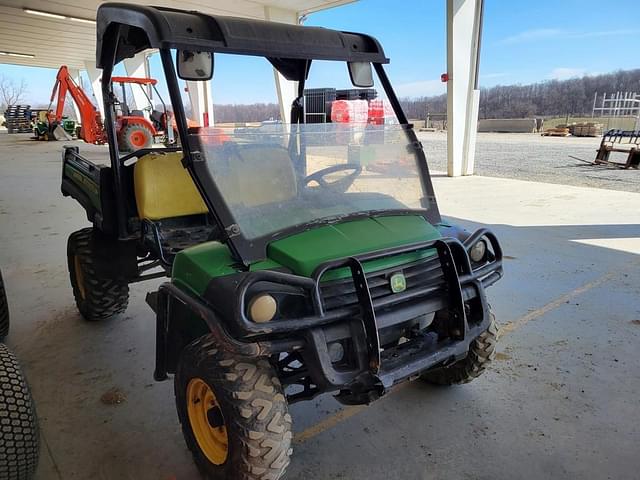 Image of John Deere XUV 855D equipment image 1