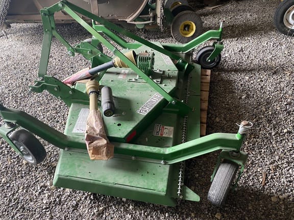 2013 Frontier GM2190R Equipment Image0