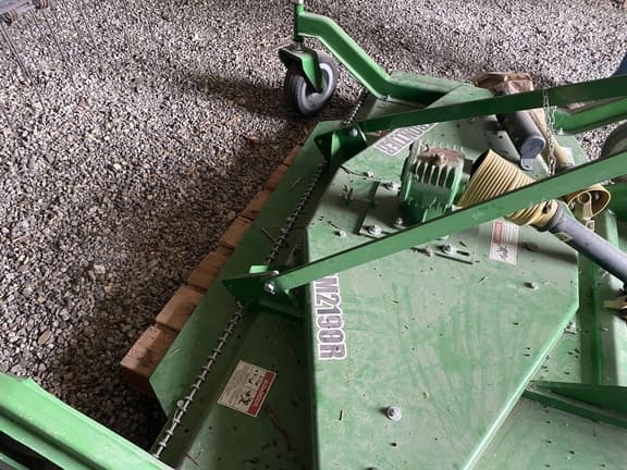 Image of Frontier GM2190R equipment image 3