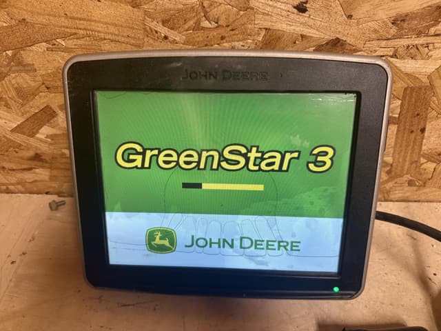 Image of John Deere GreenStar 2630 equipment image 1