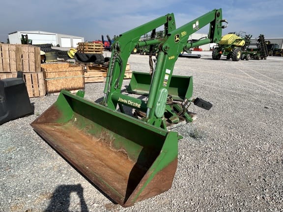 2013 John Deere H310 Equipment Image0