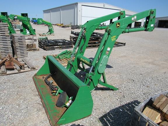 Image of John Deere H310 Primary image