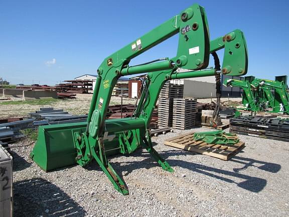Image of John Deere H310 equipment image 1