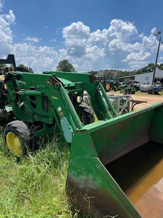 Image of John Deere H340 equipment image 1