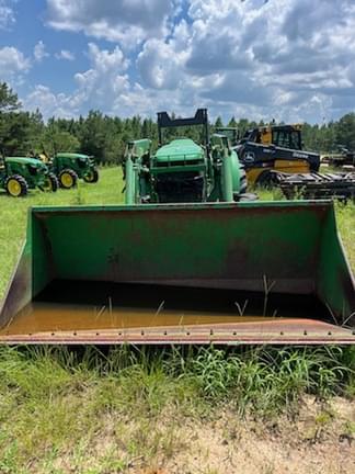 Image of John Deere H340 equipment image 3