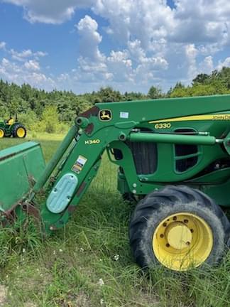 Image of John Deere H340 Primary image