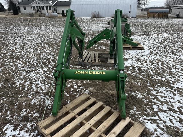 Image of John Deere H360 equipment image 4