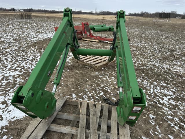 Image of John Deere H360 equipment image 3