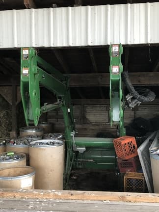 Image of John Deere H360 equipment image 1
