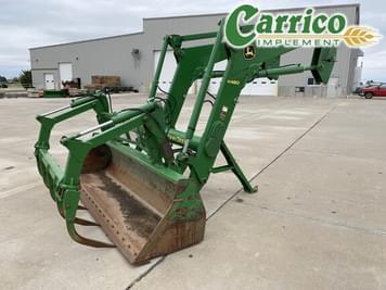 Main image John Deere H480