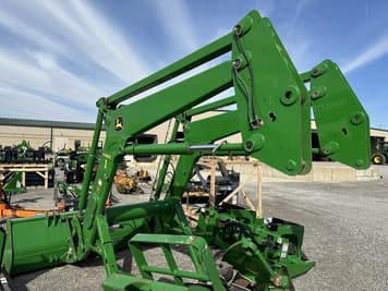 Main image John Deere H480