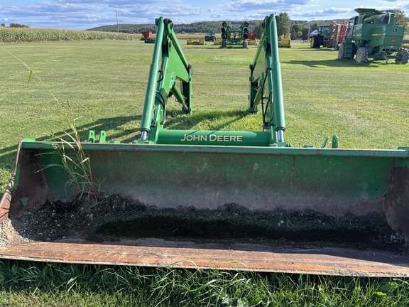 Image of John Deere H480 Image 1