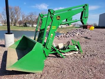Main image John Deere H480
