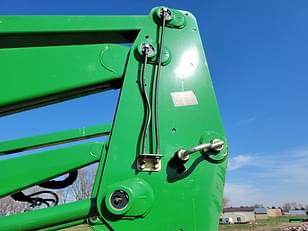 Main image John Deere H480 7