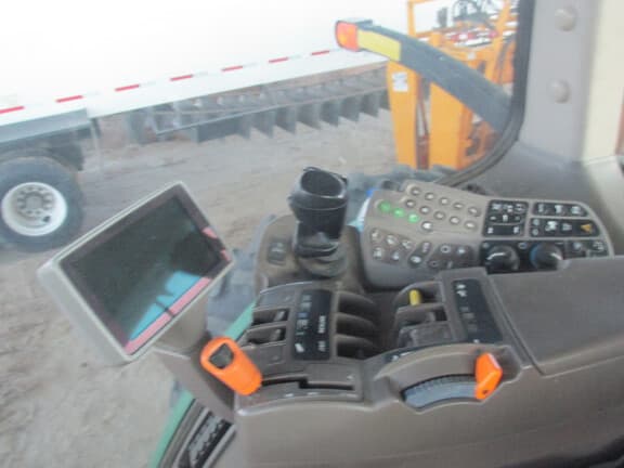 Image of John Deere H480 equipment image 3