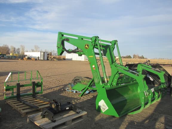 Image of John Deere H480 equipment image 1