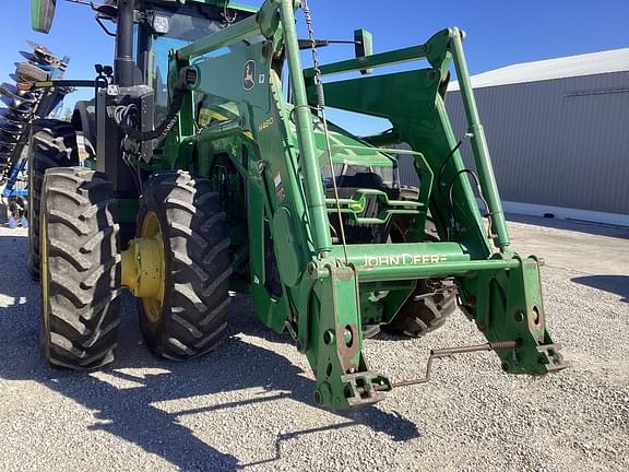 Image of John Deere H480 equipment image 4