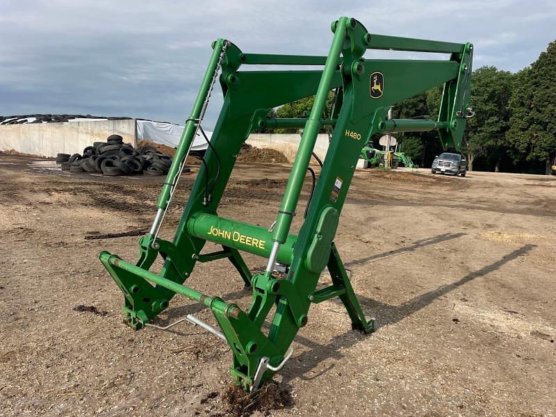 Image of John Deere H480 Primary image