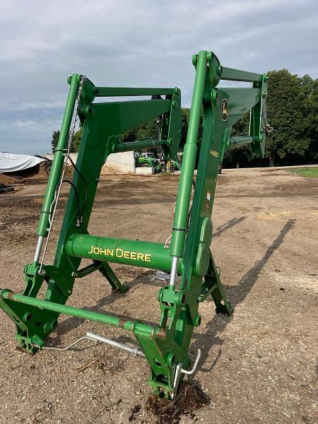 Image of John Deere H480 equipment image 4