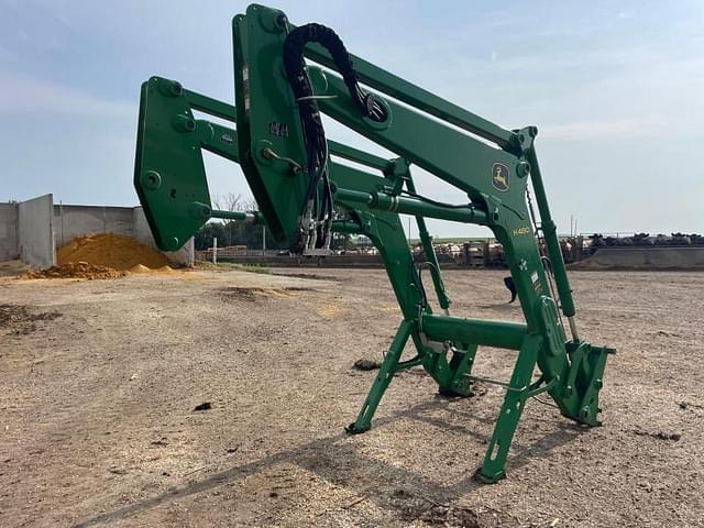 Image of John Deere H480 equipment image 2
