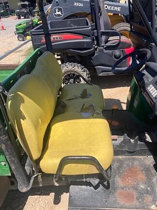 Image of John Deere Gator HPX equipment image 3