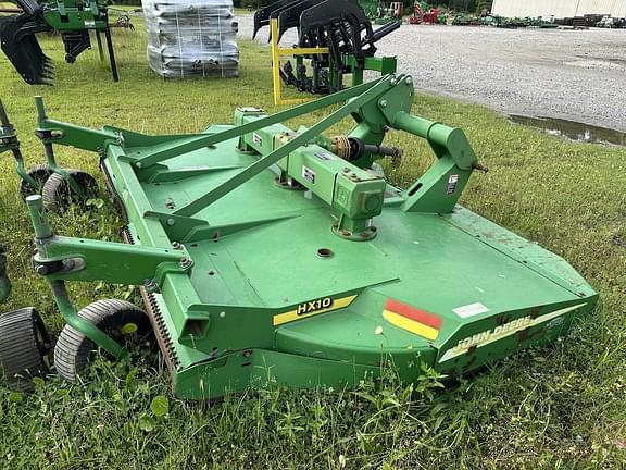 Image of John Deere HX10 equipment image 4