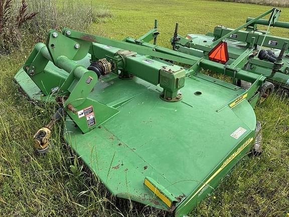 Image of John Deere HX10 equipment image 1