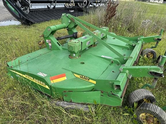 Image of John Deere HX10 equipment image 2