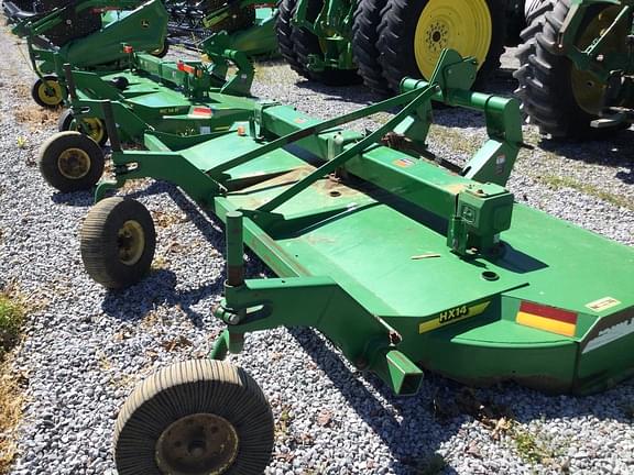 Image of John Deere HX14 equipment image 2