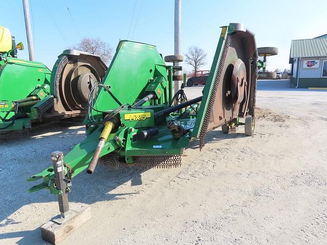 Image of John Deere HX15 equipment image 2