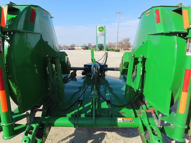 Image of John Deere HX15 equipment image 3