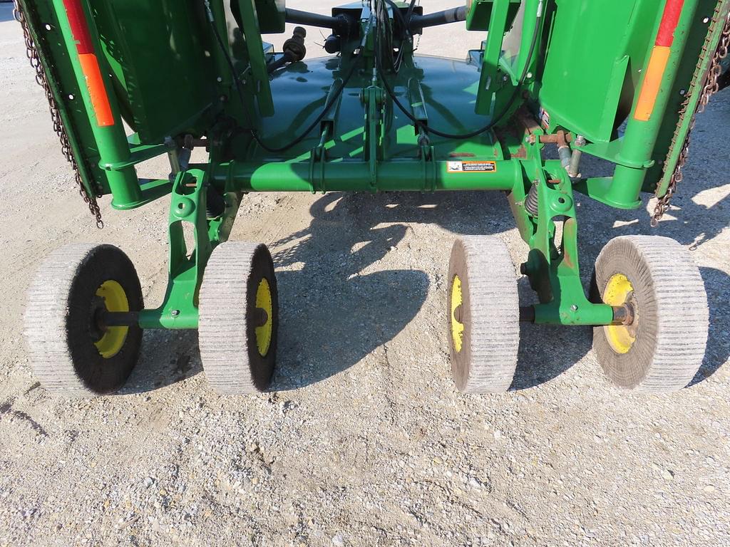 Image of John Deere HX15 Primary image