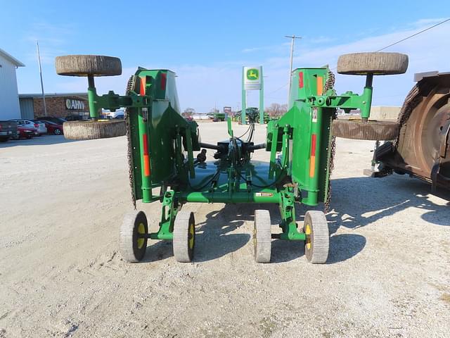 Image of John Deere HX15 equipment image 1