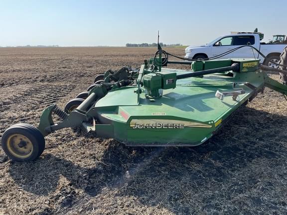 Image of John Deere HX15 equipment image 2