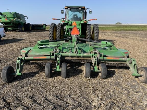 Image of John Deere HX15 equipment image 4