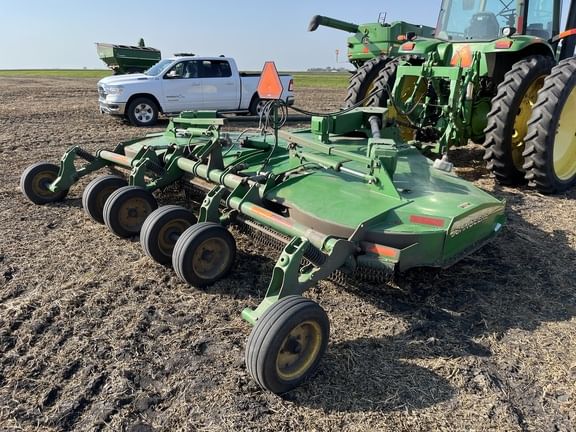 2013 John Deere HX15 Equipment Image0