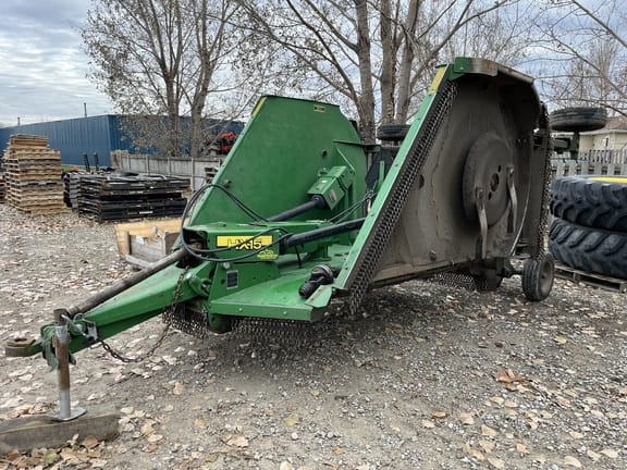 2013 John Deere HX15 Equipment Image0