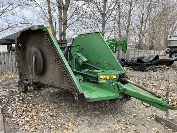 Image of John Deere HX15 equipment image 1