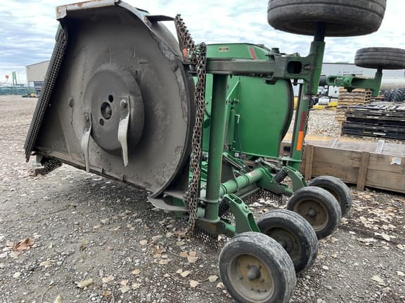 Image of John Deere HX15 equipment image 2